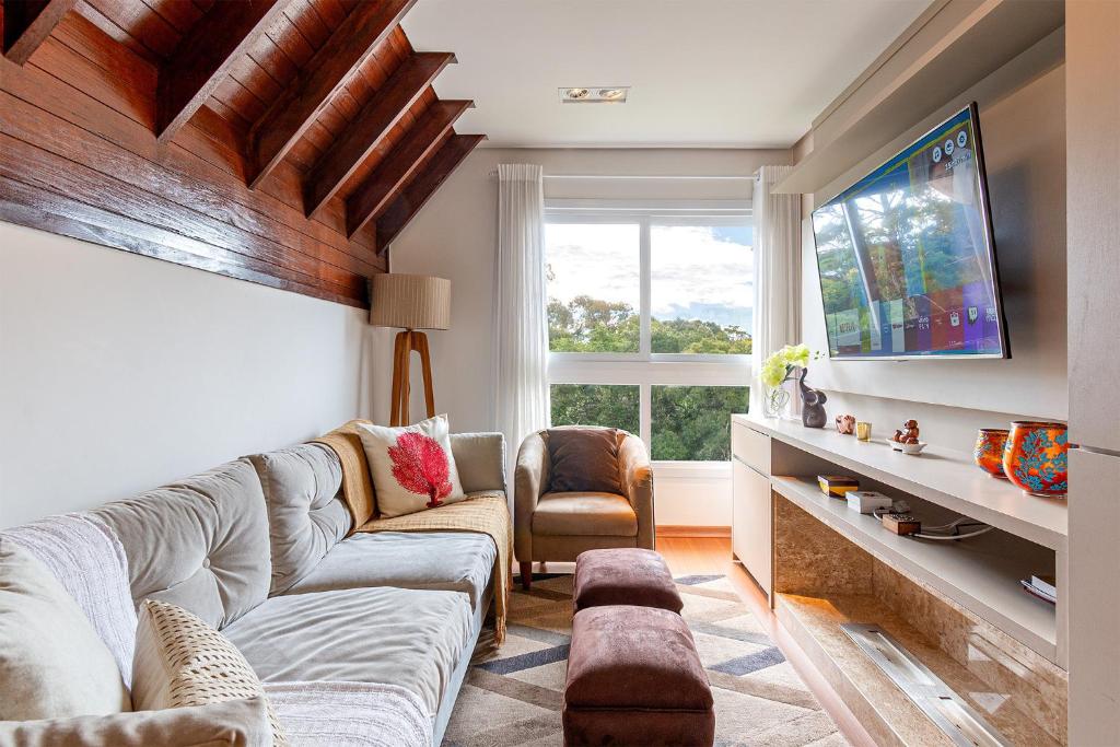 Rosa Apartamento Altos da Bela Vista room 1