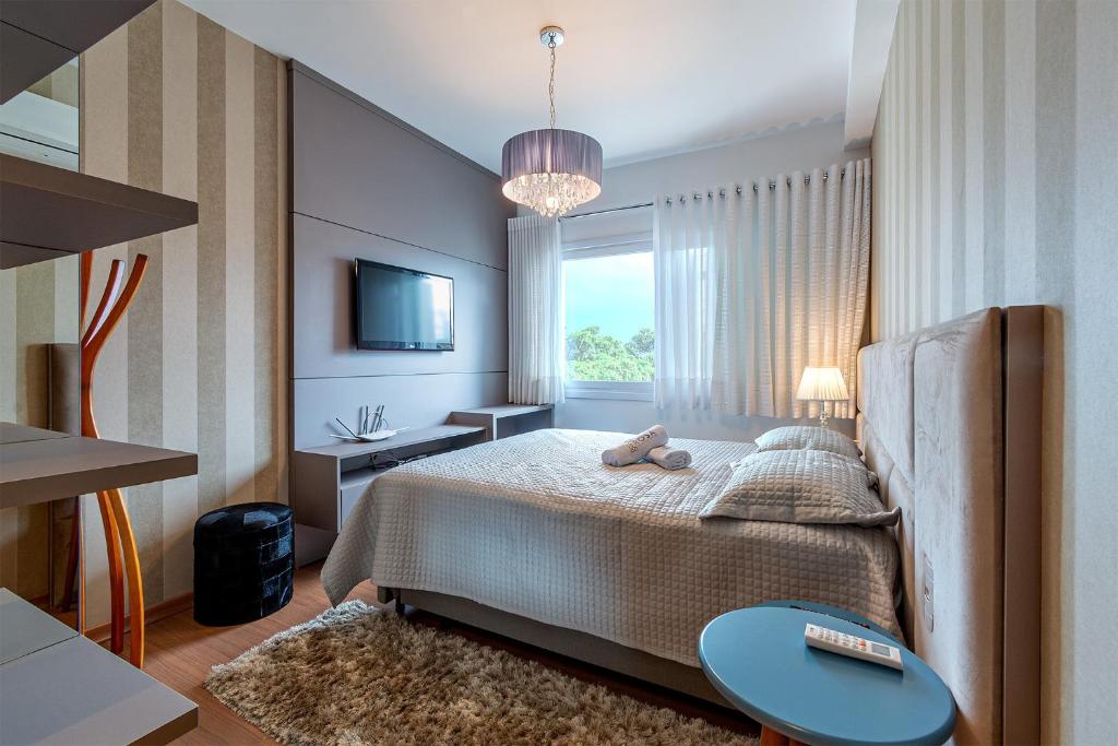 Rosa Apartamento Altos da Bela Vista room 3