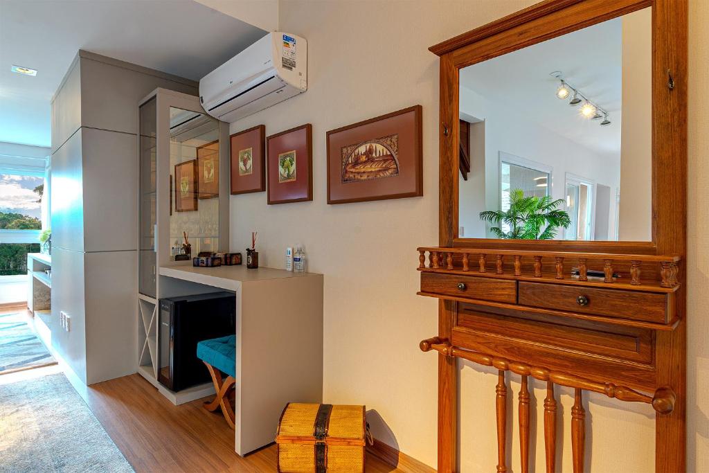 Rosa Apartamento Altos da Bela Vista room 4