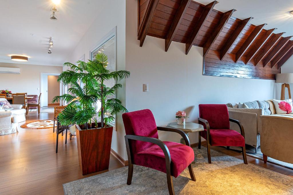 Rosa Apartamento Altos da Bela Vista room 5